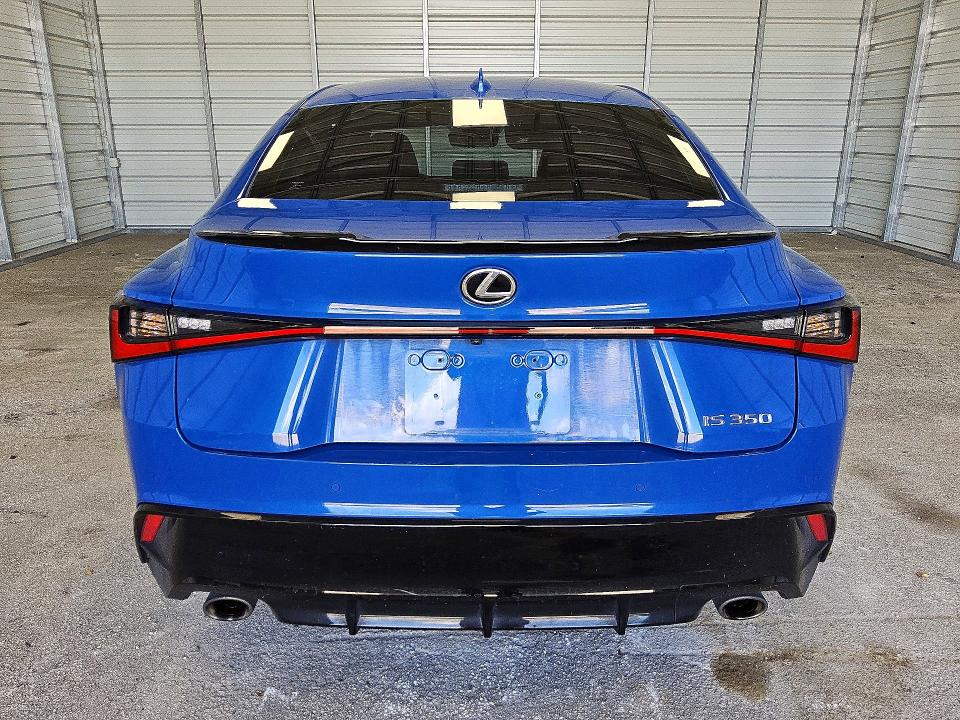 Продаж на аукціоні авто 2022 Lexus Is, vin: JTHGZ1B2XN5056268, номер лоту: 85963965