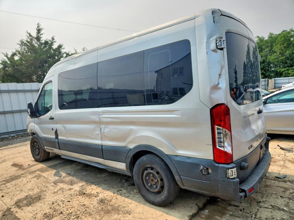 Aukcja sprzedaży 2016 Ford Transit, vin: 1FDZX2CM8GKA01596, numer aukcji: 61237616
