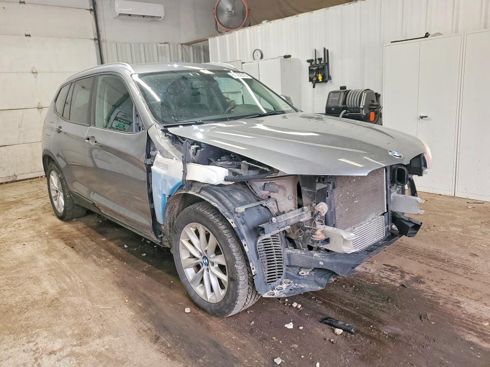 Продажа на аукционе авто 2016 Bmw X3, vin: 5UXWX9C55G0D73399, номер лота: 60932216