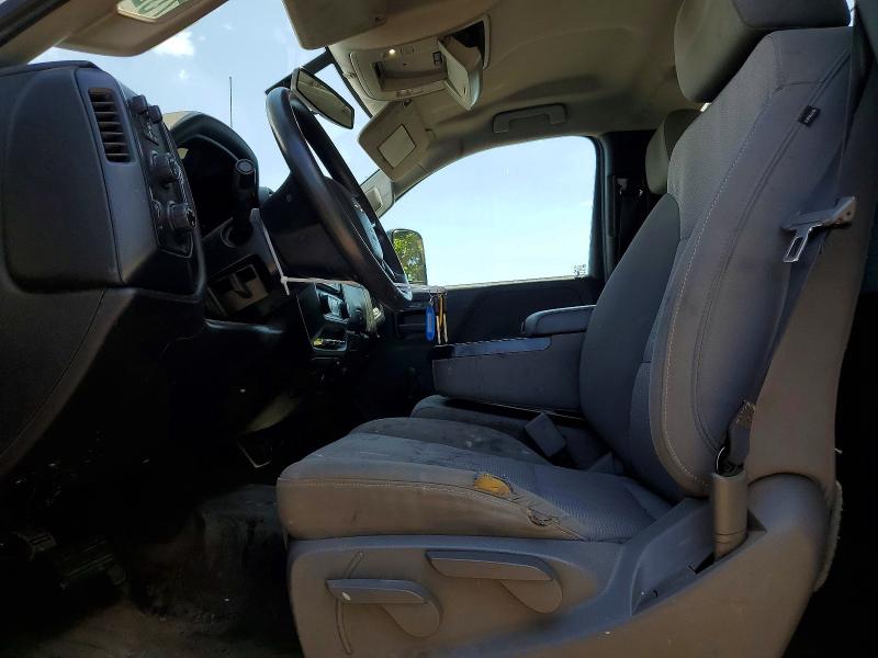 Aukcja sprzedaży 2018 Chevrolet Silverado, vin: 1GC0KUEY2JZ206966, numer aukcji: 57026586