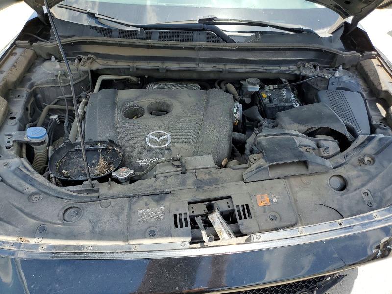 60309846 :رقم المزاد ، JM3KFADMXK1642837 vin ، 2019 Mazda Cx-5 مزاد بيع