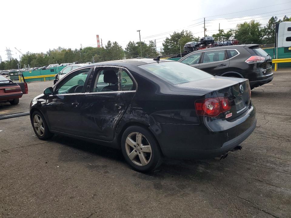 2009 Volkswagen Jetta მანქანა იყიდება აუქციონზე, vin: 3VWRM71K29M162210, აუქციონის ნომერი: 62605726