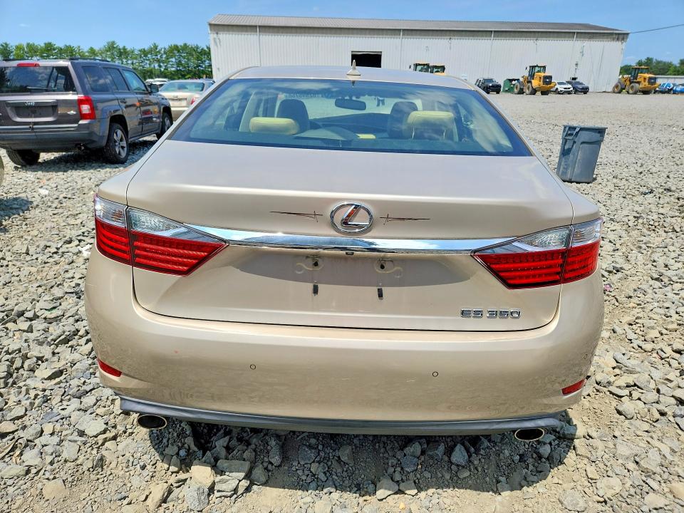 Продаж на аукціоні авто 2013 Lexus Es, vin: JTHBK1GG1D2001808, номер лоту: 62595756