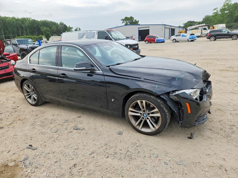 Продаж на аукціоні авто 2018 Bmw 330e, vin: WBA8E1C50JA178193, номер лоту: 61480176