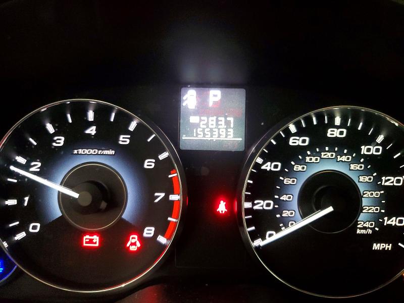 Продажа на аукционе авто 2011 Subaru Outback, vin: 4S4BRBHC8B3352796, номер лота: 60143686