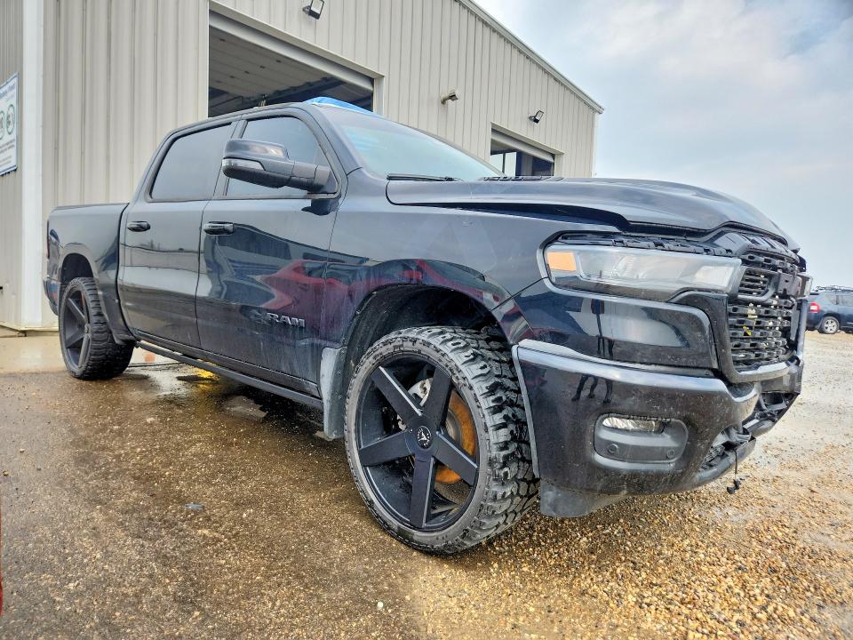 Aukcja sprzedaży 2025 Ram 1500, vin: 1C6SRFVP7SN606397, numer aukcji: 57380946