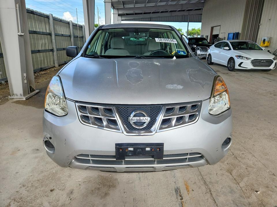 Aukcja sprzedaży 2011 Nissan Rogue, vin: JN8AS5MV6BW677530, numer aukcji: 58109596