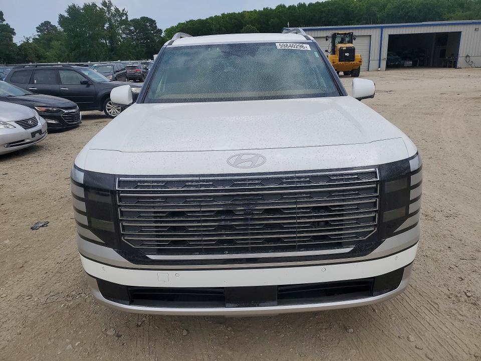 59840296 :رقم المزاد ، KM8RMES20TU037937 vin ، 2026 Hyundai Palisade مزاد بيع