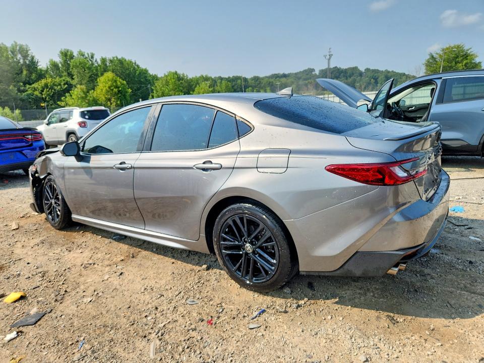 62868696 :رقم المزاد ، 4T1DAACK2SU538496 vin ، 2025 Toyota Camry مزاد بيع