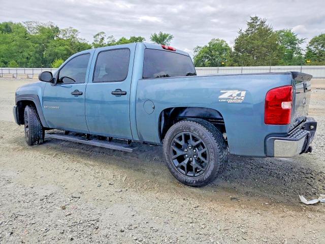 Aukcja sprzedaży 2008 Chevrolet Silverado, vin: 3GCEK13J08G298504, numer aukcji: 60970916