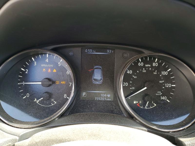 Продаж на аукціоні авто 2017 Nissan Rogue Sport, vin: JN1BJ1CP7HW008015, номер лоту: 62096306