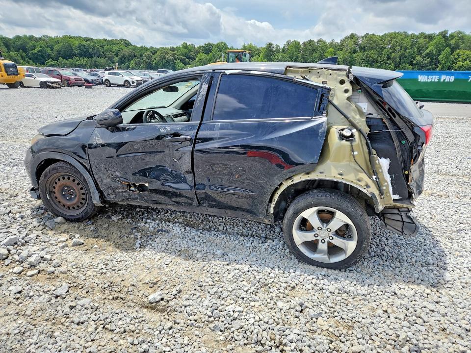 61788336 :رقم المزاد ، 3CZRU5H58GM740342 vin ، 2016 Honda Hr-v مزاد بيع