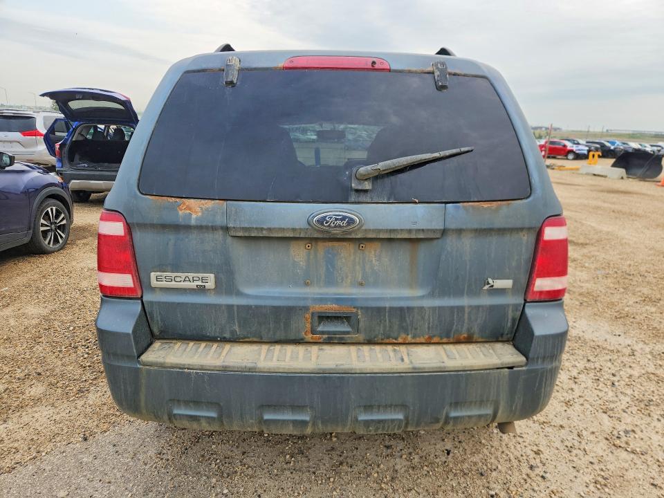Aukcja sprzedaży 2011 Ford Escape, vin: 1FMCU9DG6BKA00570, numer aukcji: 61574376