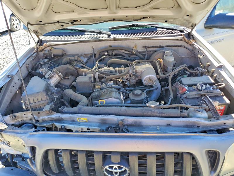 2004 Toyota Tacoma მანქანა იყიდება აუქციონზე, vin: 5TENL42N14Z360879, აუქციონის ნომერი: 63197396