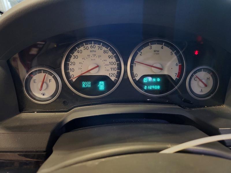 2010 Dodge Grand Caravan მანქანა იყიდება აუქციონზე, vin: 2D4RN5DX3AR124853, აუქციონის ნომერი: 62517806