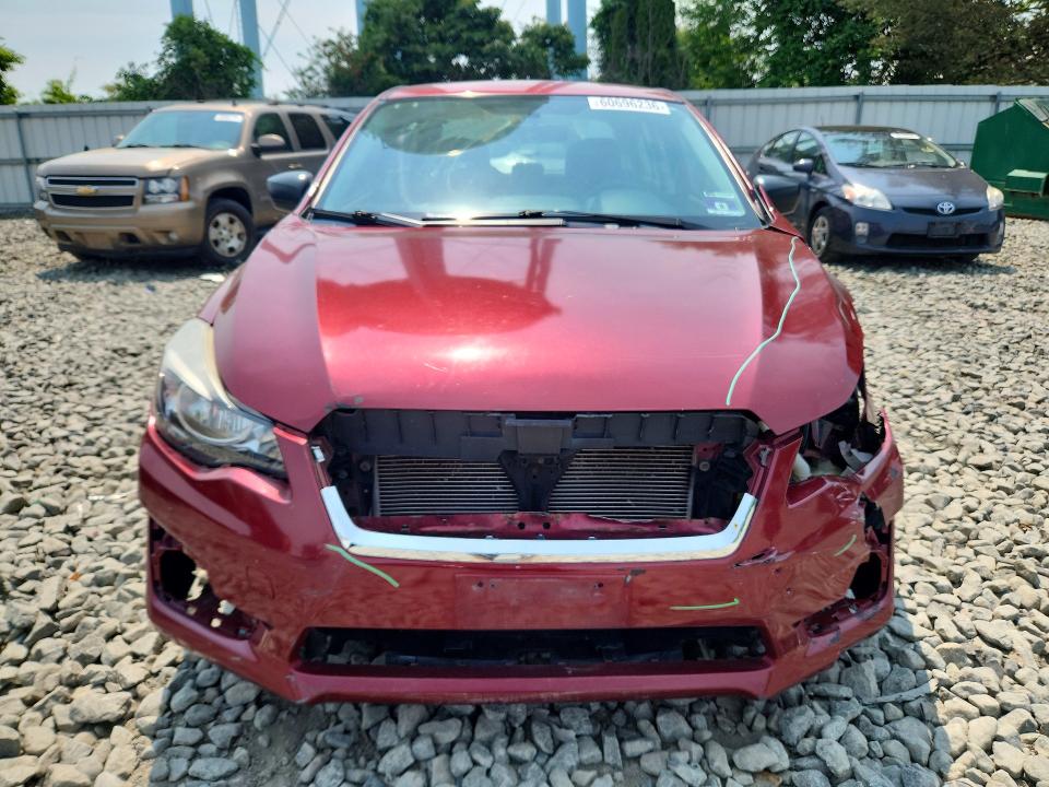 2015 Subaru Impreza მანქანა იყიდება აუქციონზე, vin: JF1GJAA67FH013560, აუქციონის ნომერი: 60696236