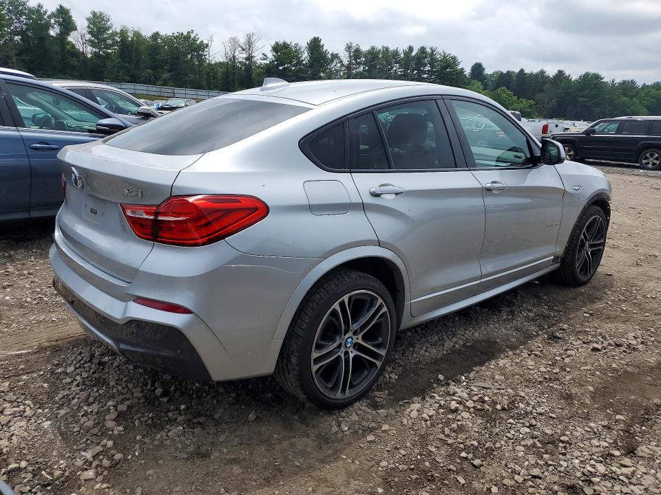 Aukcja sprzedaży 2016 Bmw X4, vin: 5UXXW3C55G0M89879, numer aukcji: 60315796