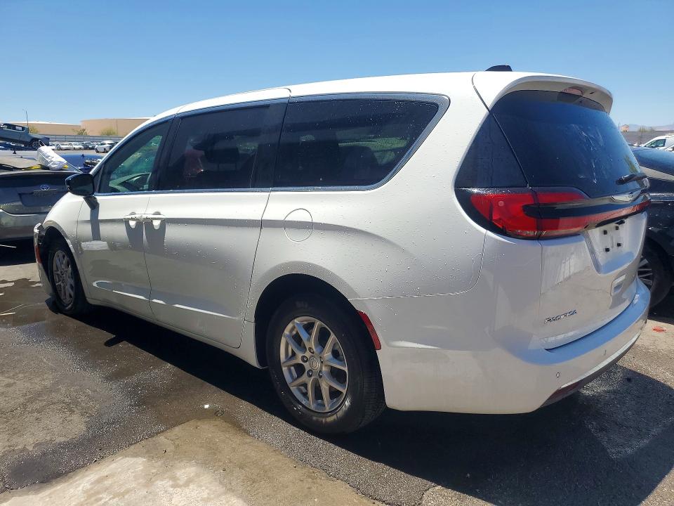 60755206 :رقم المزاد ، 2C4RC1BG8TR201802 vin ، 2026 Chrysler Pacifica مزاد بيع