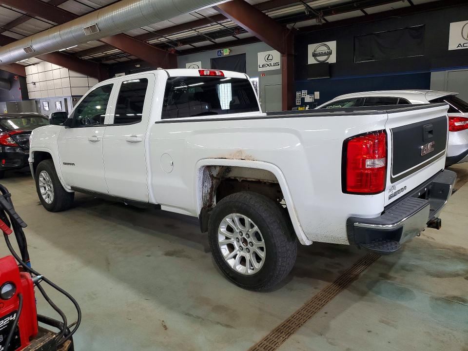 Продажа на аукционе авто 2015 Gmc Sierra, vin: 1GTV2TECXFZ419031, номер лота: 62226556