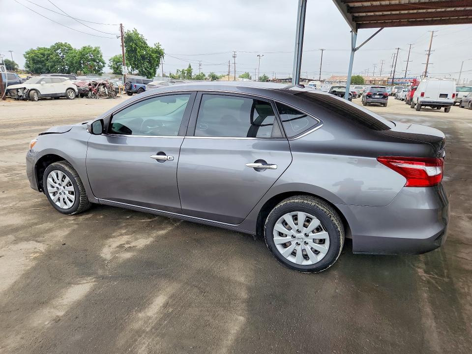Aukcja sprzedaży 2016 Nissan Sentra, vin: 3N1AB7APXGY217139, numer aukcji: 59348316