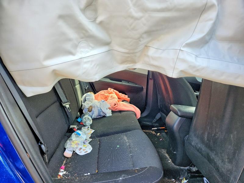 60061456 :رقم المزاد ، 3KPF24AD2RE736813 vin ، 2024 Kia Forte مزاد بيع