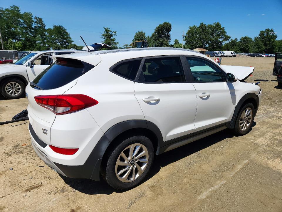 62194846 :رقم المزاد ، KM8J3CA21HU308274 vin ، 2017 Hyundai Tucson مزاد بيع