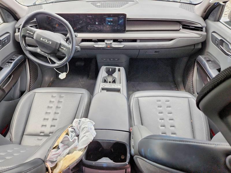 Aukcja sprzedaży 2024 Kia Ev9, vin: KNDAFFS5XR6047707, numer aukcji: 60260216