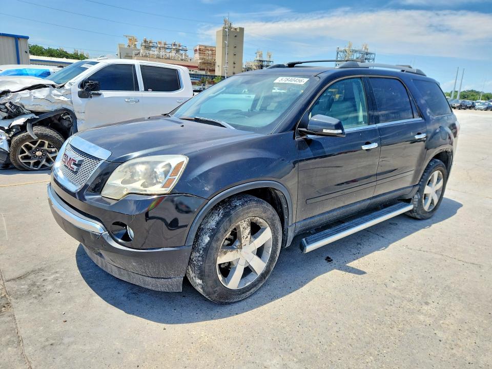 Aukcja sprzedaży 2012 Gmc Acadia, vin: 1GKKRRED3CJ226390, numer aukcji: 57840456