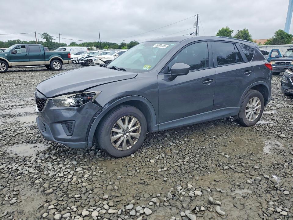 Продажа на аукционе авто 2014 Mazda Cx-5, vin: JM3KE4BE7E0315757, номер лота: 59804456