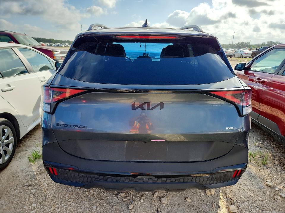 Продажа на аукционе авто 2025 Kia Sportage, vin: KNDPYDDH8S7225744, номер лота: 85628025