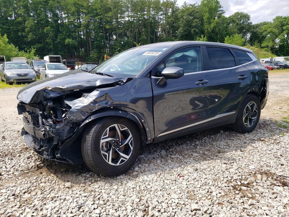 Auction sale of the 2023 Kia Sportage, vin: KNDPUCAF5P7158102, lot number: 60489236