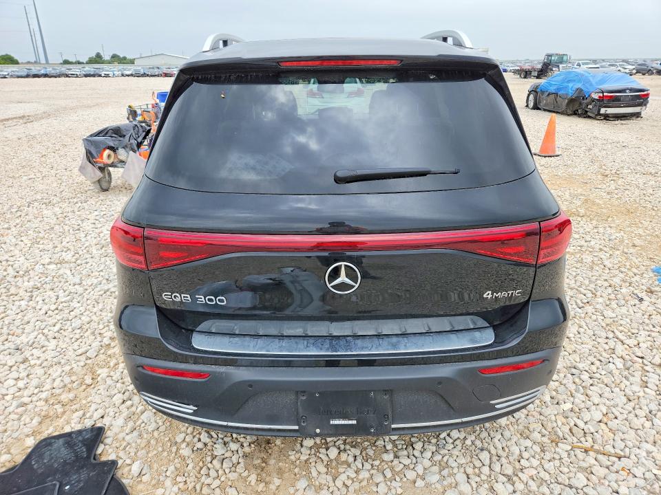 Продажа на аукционе авто 2025 Mercedes-benz Eqb, vin: W1N9M0KB7SN151975, номер лота: 61504216