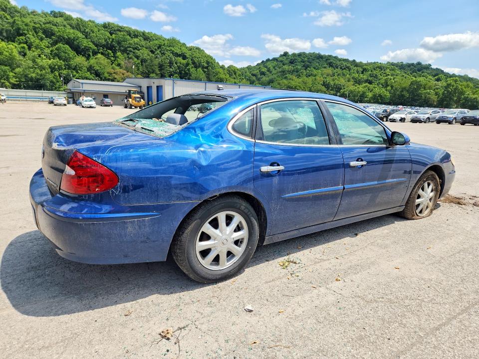 62398576 :رقم المزاد ، 2G4WD532651243960 vin ، 2005 Buick Lacrosse مزاد بيع