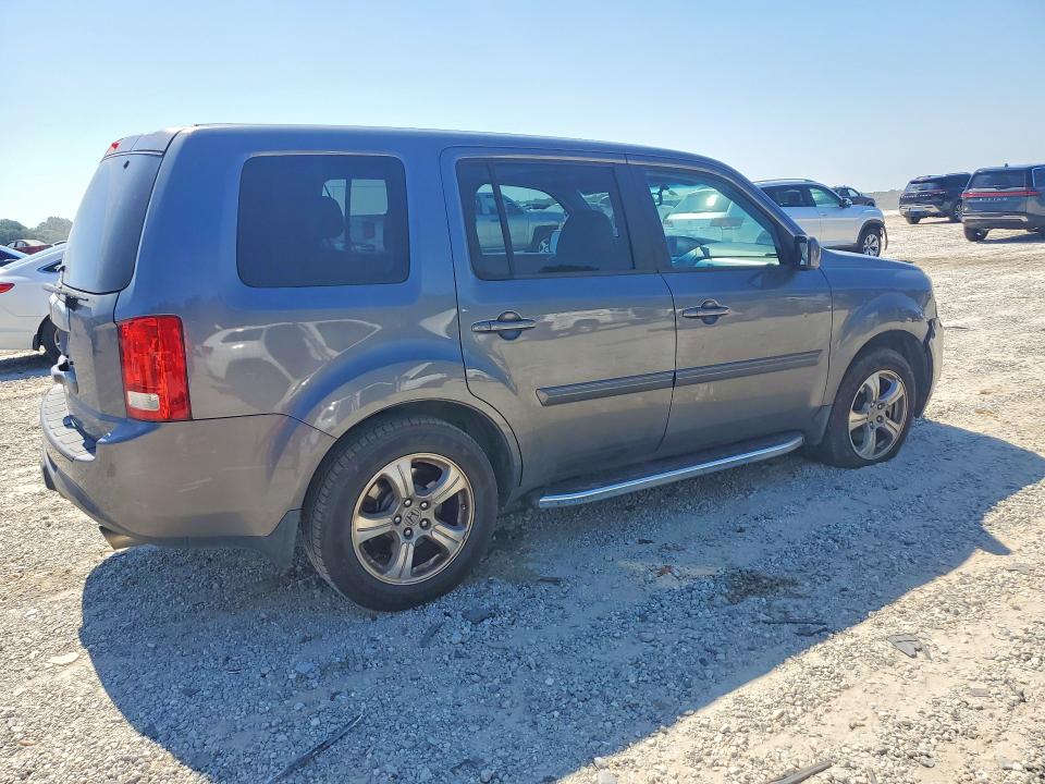Aukcja sprzedaży 2014 Honda Pilot, vin: 5FNYF3H59EB017861, numer aukcji: 59776676