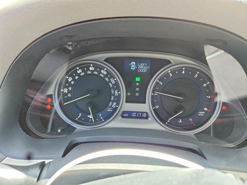 62966076 :رقم المزاد ، JTHBF5C24A2095684 vin ، 2010 Lexus Is 250 مزاد بيع
