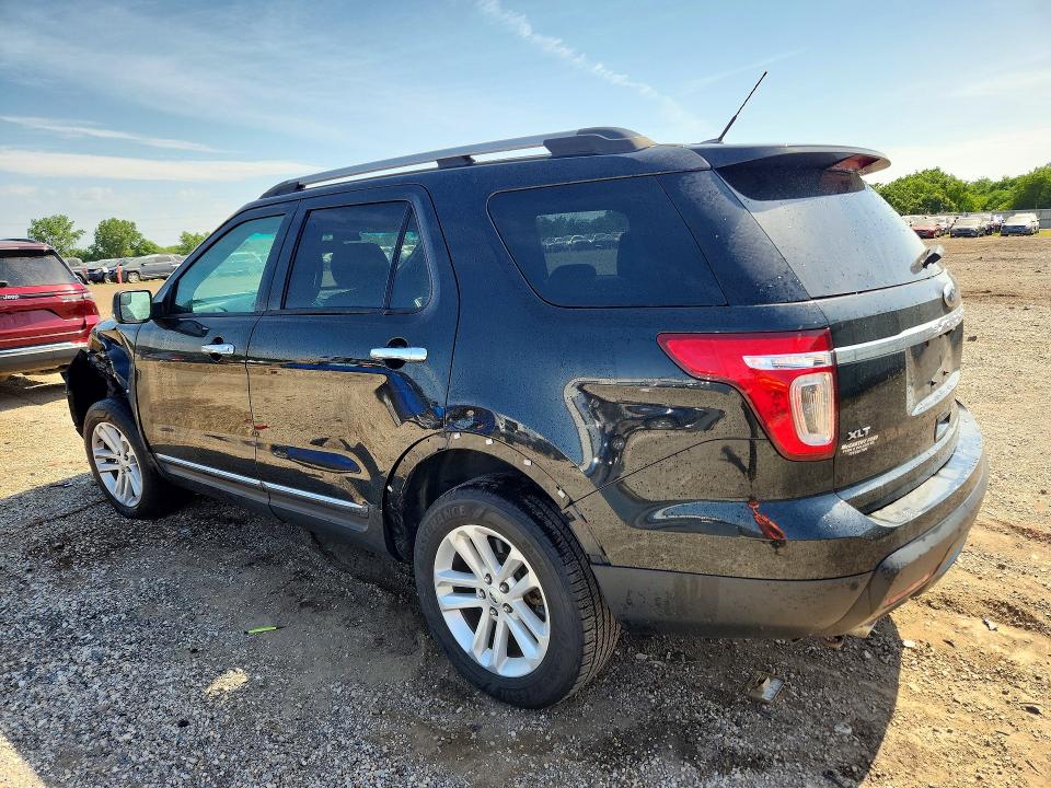 Продажа на аукционе авто 2015 Ford Explorer, vin: 1FM5K8D87FGC22433, номер лота: 61581686