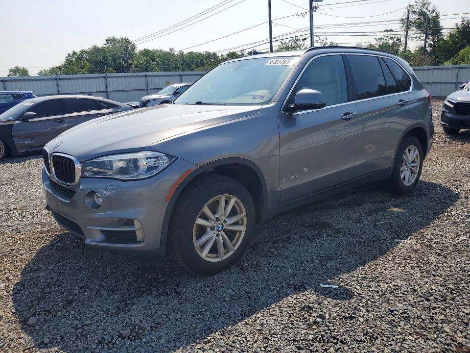 2015 Bmw X5 მანქანა იყიდება აუქციონზე, vin: 5UXKR0C59F0K54044, აუქციონის ნომერი: 62051606