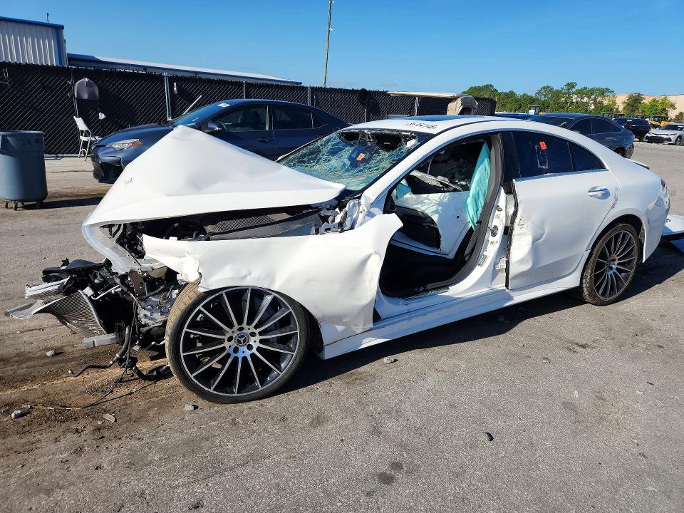 56764146 :رقم المزاد ، WDD2J5JB8KA036766 vin ، 2019 Mercedes-benz Cls مزاد بيع