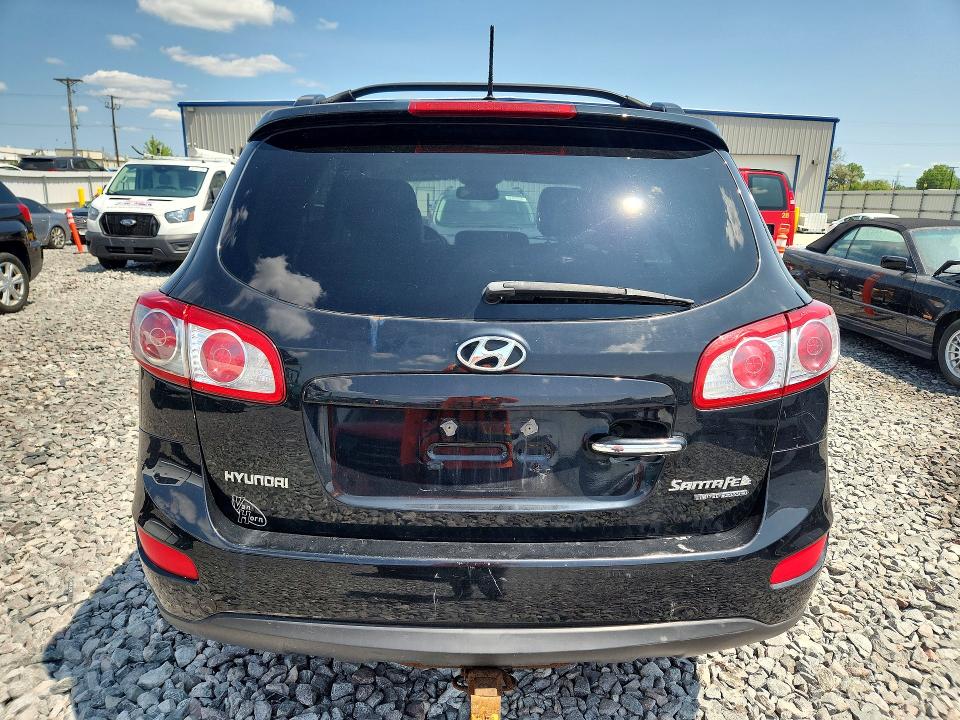 Aukcja sprzedaży 2011 Hyundai Santa Fe, vin: 5XYZKDAG3BG048044, numer aukcji: 62343146