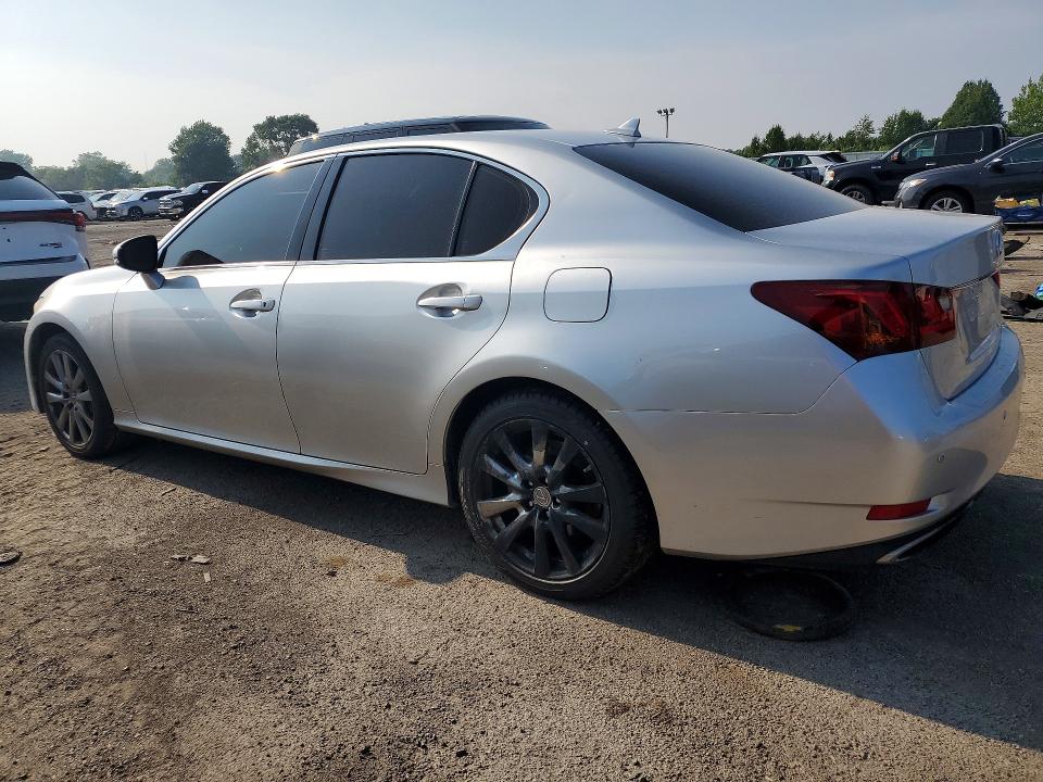 61766556 :رقم المزاد ، JTHCE1BL3D5011741 vin ، 2013 Lexus Gs مزاد بيع
