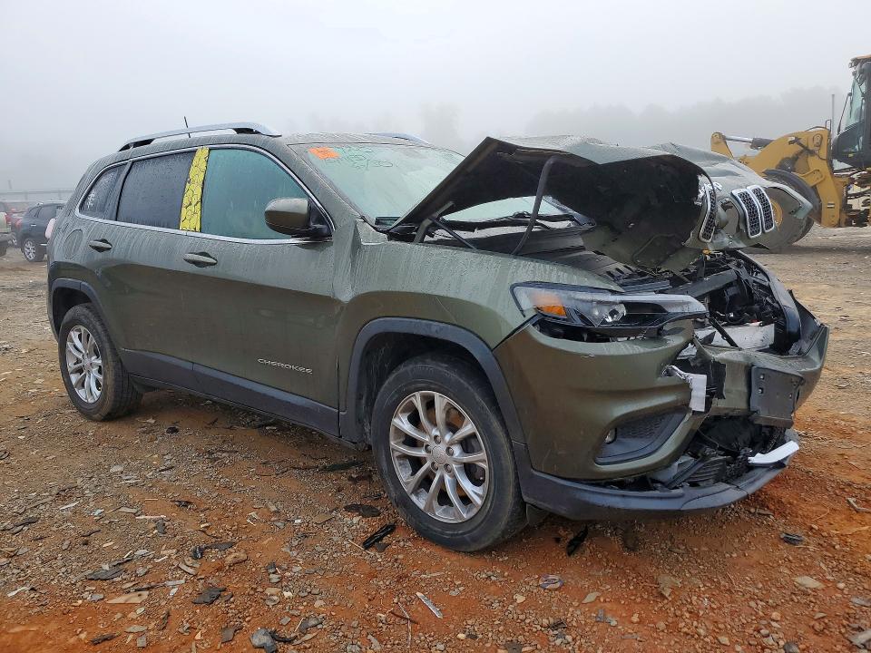 Aukcja sprzedaży 2019 Jeep Cherokee, vin: 1C4PJMCB4KD349562, numer aukcji: 60215636
