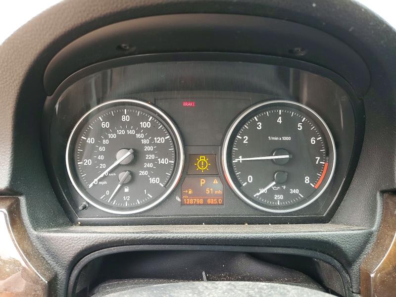 2007 Bmw 328 მანქანა იყიდება აუქციონზე, vin: WBAWV535X7P077702, აუქციონის ნომერი: 61201436
