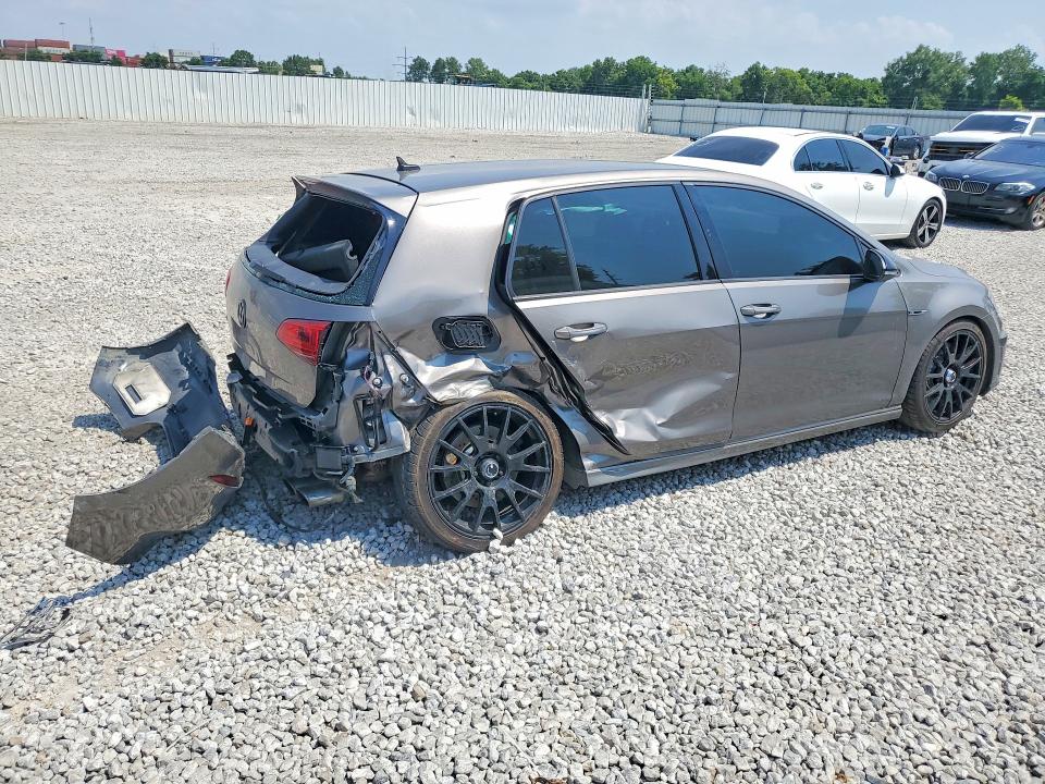 Aukcja sprzedaży 2017 Volkswagen Golf R, vin: WVWVF7AU9HW081863, numer aukcji: 63160506