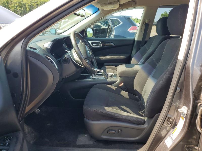 Продажа на аукционе авто 2015 Nissan Pathfinder, vin: 5N1AR2MN7FC613375, номер лота: 62022146