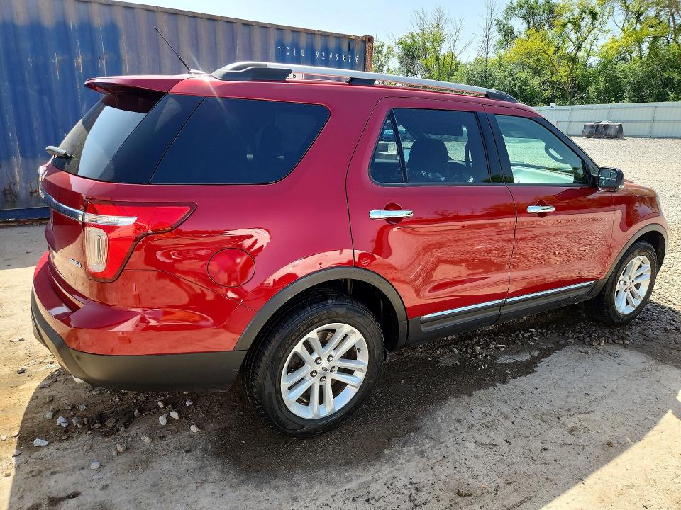 Продаж на аукціоні авто 2015 Ford Explorer, vin: 1FM5K8D8XFGA39043, номер лоту: 59215996