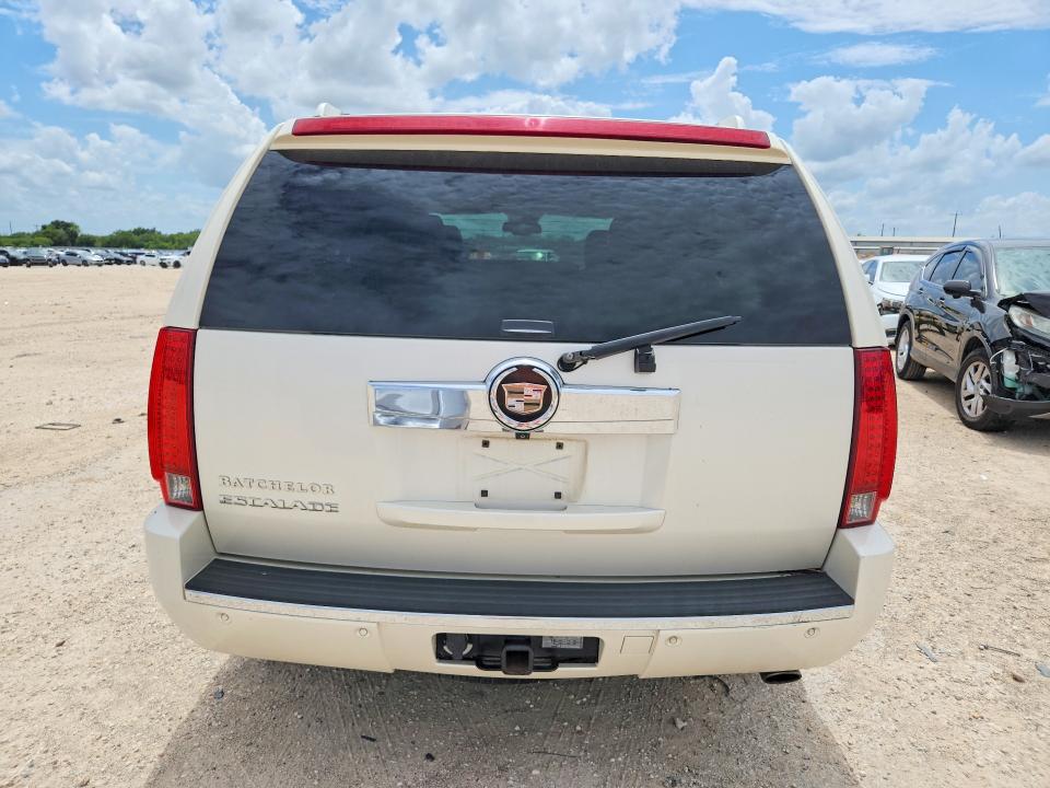 Продажа на аукционе авто 2007 Cadillac Escalade, vin: 1GYEC63887R309488, номер лота: 61127066