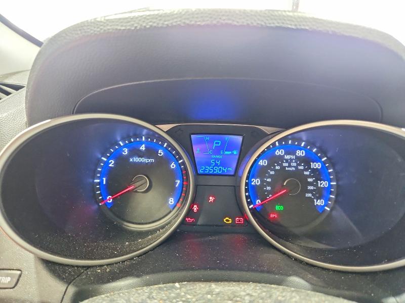 61513666 :رقم المزاد ، KM8JU3AC0DU759566 vin ، 2013 Hyundai Tucson مزاد بيع