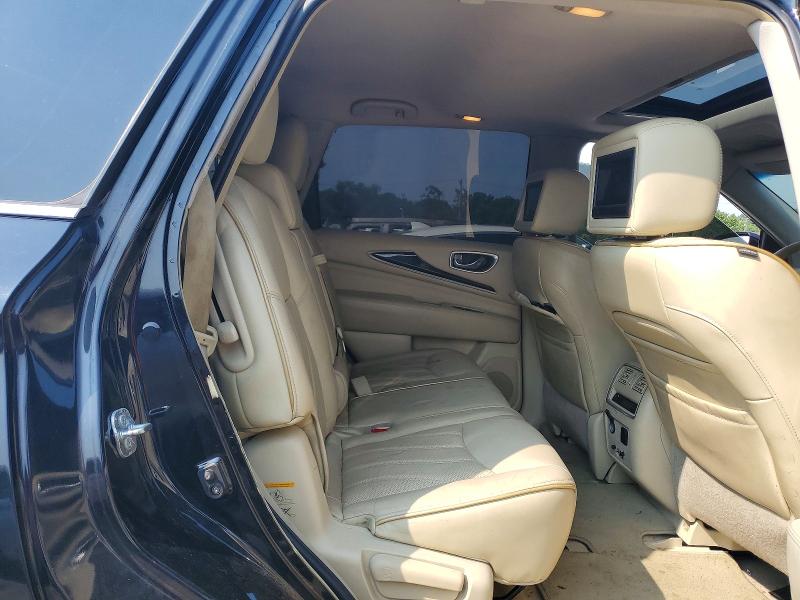 Aukcja sprzedaży 2014 Infiniti Qx60, vin: 5N1AL0MM7EC508587, numer aukcji: 61213566