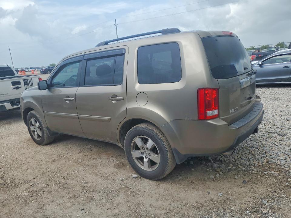 Aukcja sprzedaży 2010 Honda Pilot, vin: 5FNYF3H54AB020970, numer aukcji: 60790826