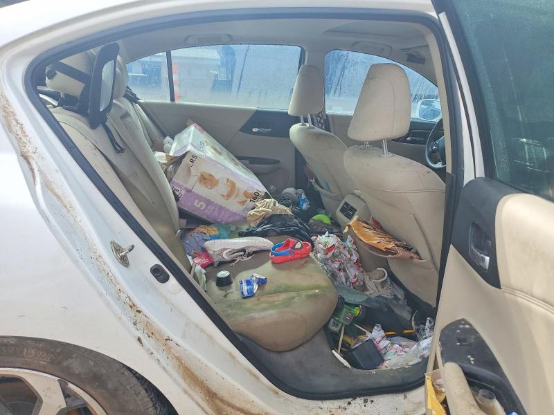 Aukcja sprzedaży 2016 Honda Accord, vin: 1HGCR2F71GA125078, numer aukcji: 58457666